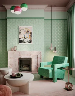 Deco Martini, Copper Patina