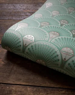 Deco Martini, Copper Patina