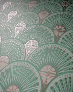 Deco Martini, Copper Patina