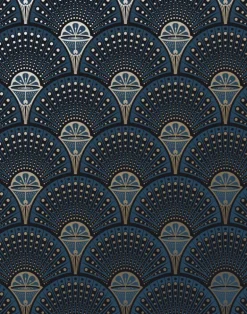 Deco Martini, Midnight Gold