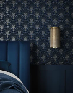 Deco Martini, Midnight Gold