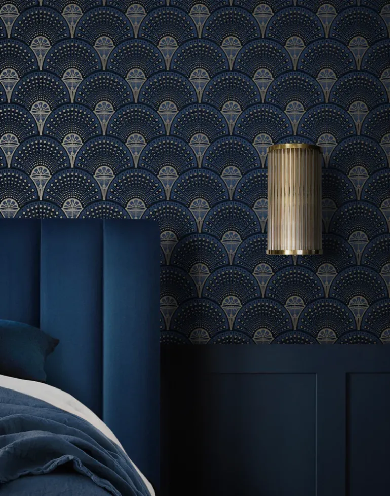 Deco Martini, Midnight Gold