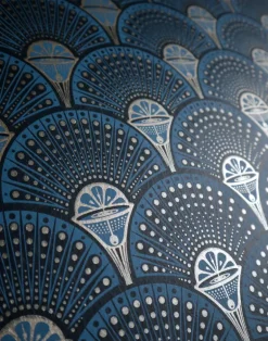 Deco Martini, Midnight Gold