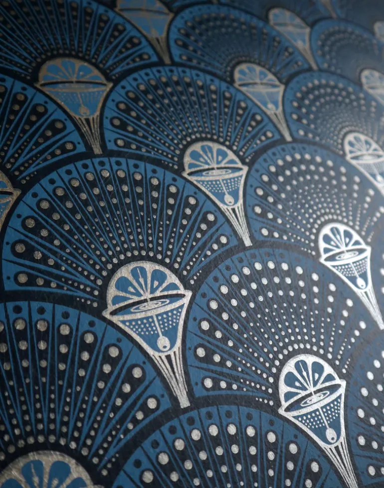 Deco Martini, Midnight Gold