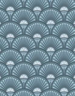 Deco Martini, Powder Blue