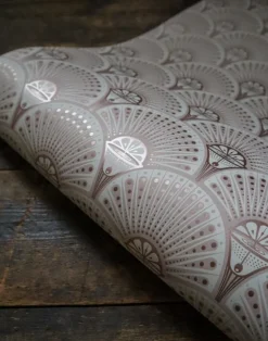 Deco Martini, Rose Gold