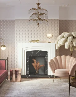 Deco Martini, Rose Gold