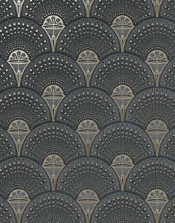 Deco Martini, Smokey Gold