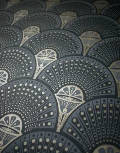 Deco Martini, Smokey Gold