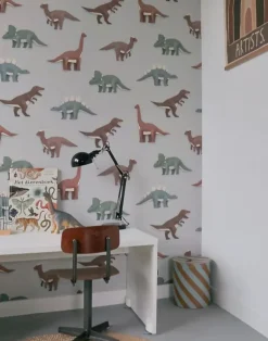 Dinosaur, Light Grey