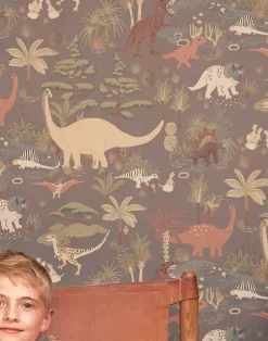 Dinosaur Vibes, Evening Grey