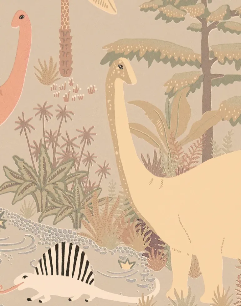 Dinosaur Vibes, Soft Green