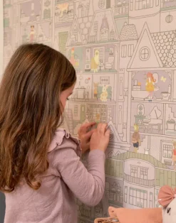 Dollhouse, Soft Lilac 147-02