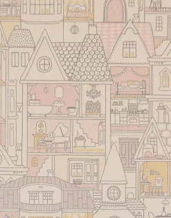 Dollhouse, Soft Wool White 147-01