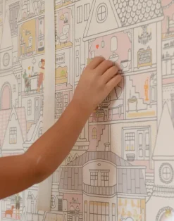 Dollhouse, Soft Wool White 147-01