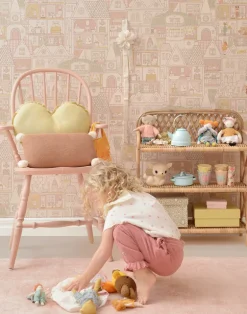 Dollhouse, Sunny Pink 147-03