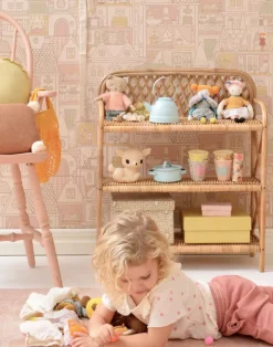 Dollhouse, Sunny Pink 147-03