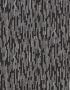 Dots, White on Black