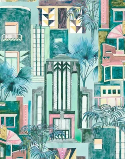 DOWNTOWN DECO MIAMI MINT