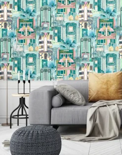 DOWNTOWN DECO MIAMI MINT