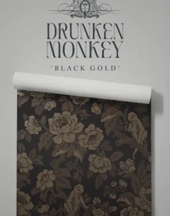 Drunken Monkey, Black Gold