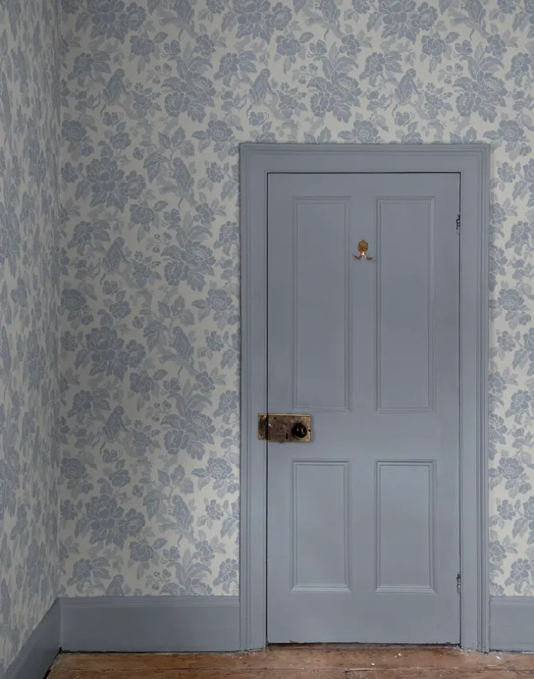 Drunken Monkey, China Blue