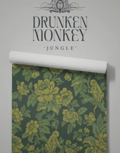 Drunken Monkey, Jungle