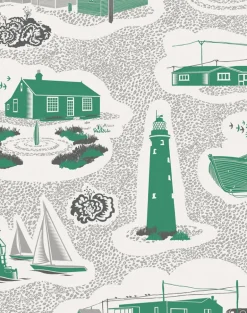 Dungeness, Coach Emerald