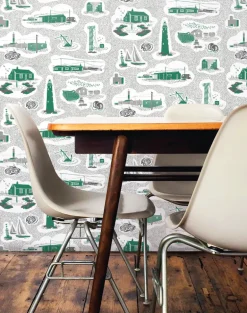 Dungeness, Coach Emerald