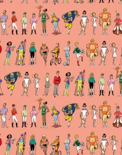 Eighties Nineties, Living Coral WPLS0113