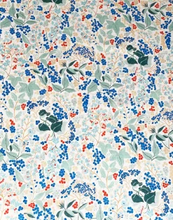 Elizabeth, Cotton/Linen