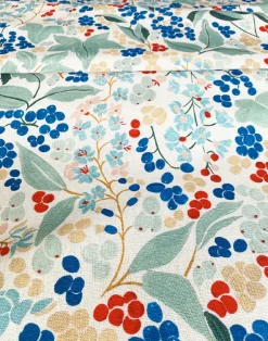 Elizabeth, Cotton/Linen