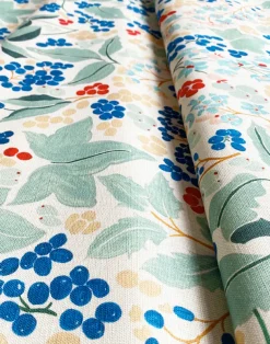 Elizabeth, Cotton/Linen