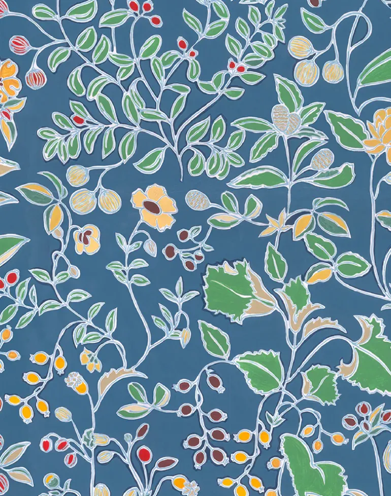 Emmanuelle, Cotton/Linen