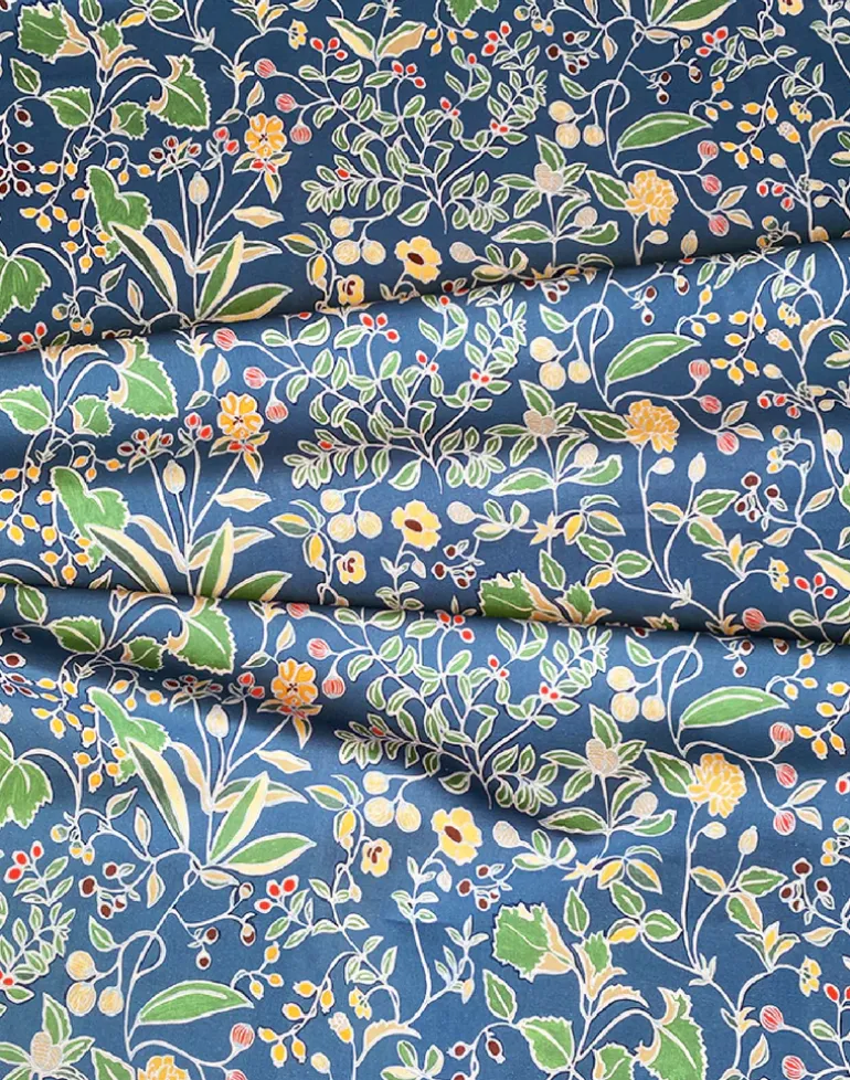 Emmanuelle, Cotton/Linen