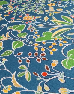 Emmanuelle, Cotton/Linen