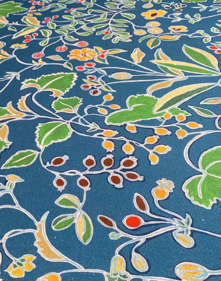 Emmanuelle, Cotton/Linen