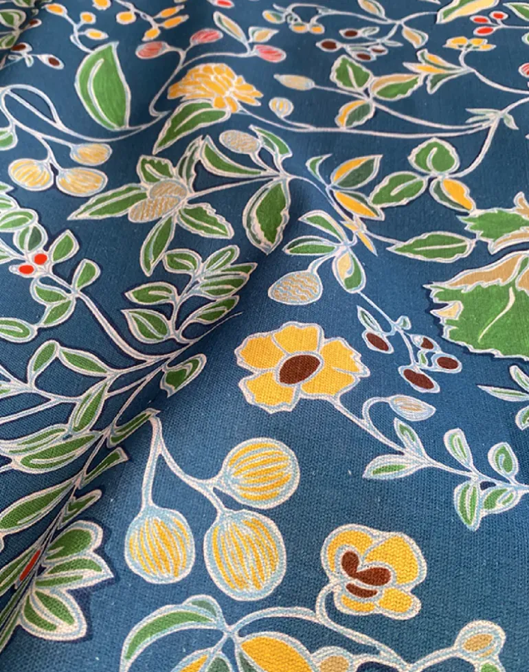 Emmanuelle, Cotton/Linen