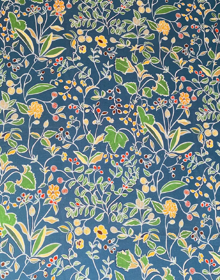 Emmanuelle, Cotton/Linen