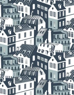 Emma's Apartment, High Tide & Zinc