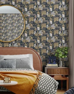 Emma's Apartment, Seagrass & Gold