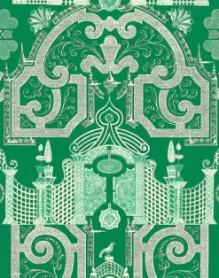 Emperor's Labyrinth, Greenlake