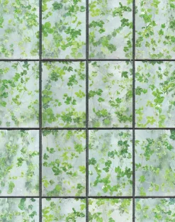 ERG-01 Greenhouse Wallpaper by Erik Gutter