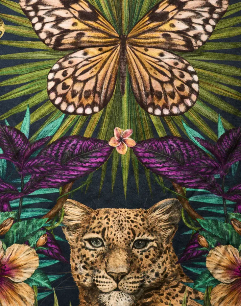 Exotica, Noir - Silcott Heavy Satin