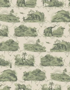 Extinctopia, Galapagos Green