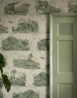 Extinctopia, Galapagos Green