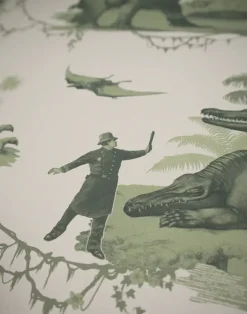 Extinctopia, Galapagos Green