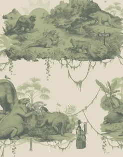 Extinctopia, Galapagos Green