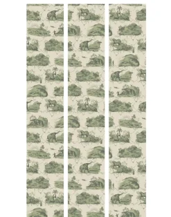 Extinctopia, Galapagos Green