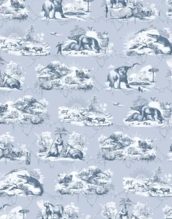 Extinctopia, Glacier Blue